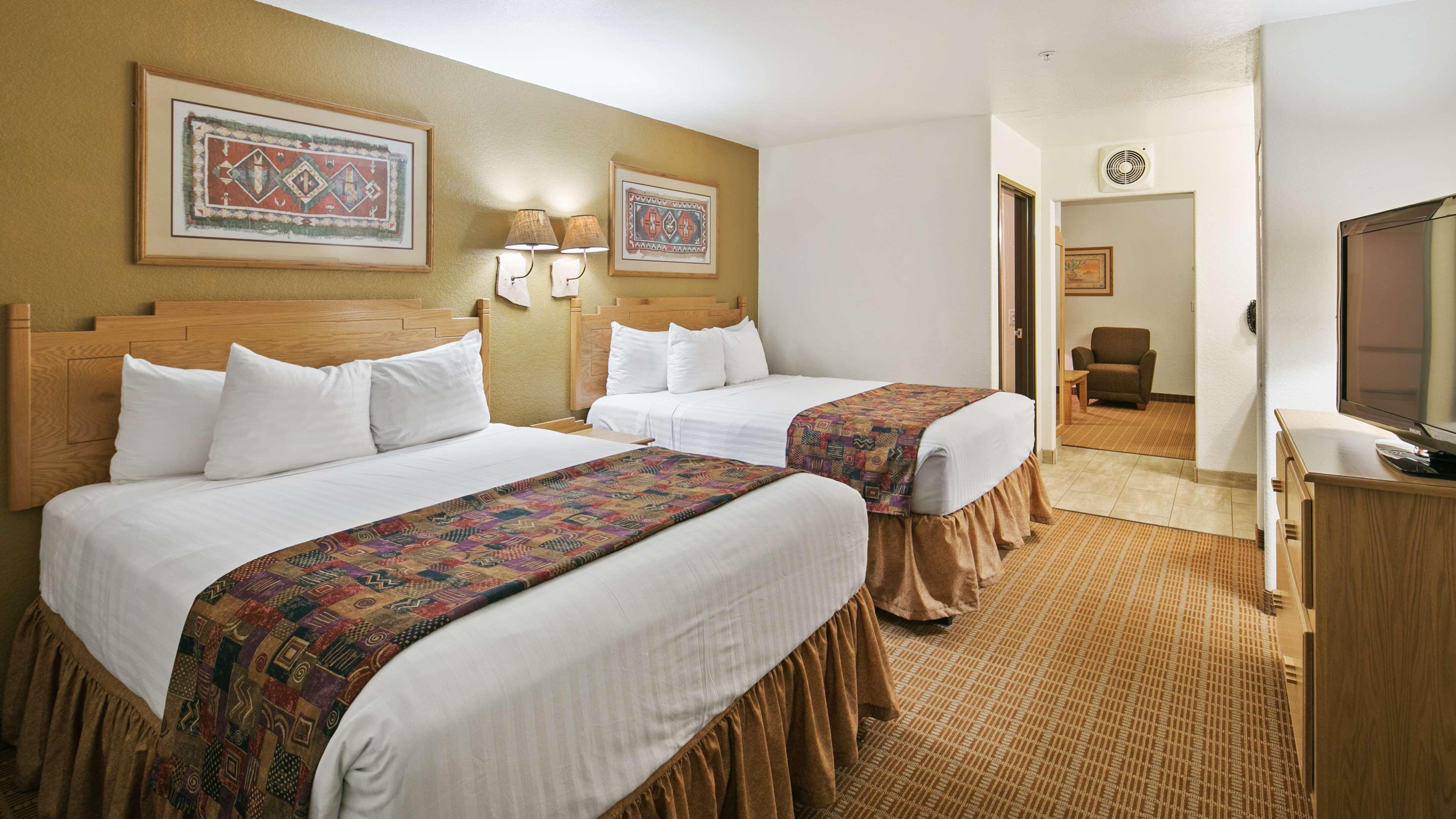 Best Western Gold Canyon Inn & Suites Kültér fotó