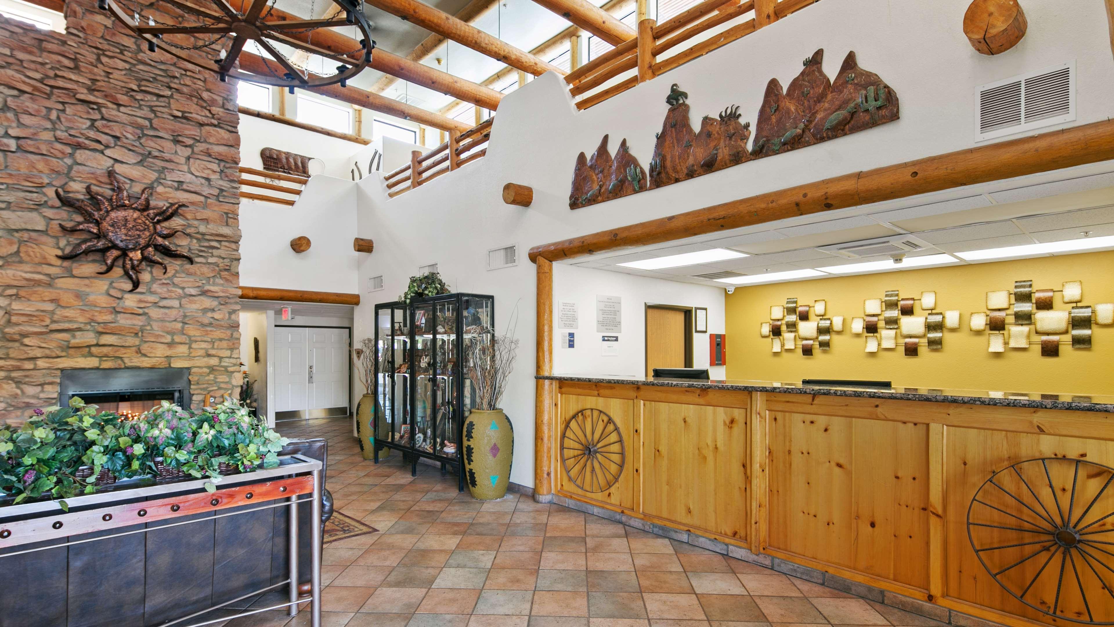 Best Western Gold Canyon Inn & Suites Kültér fotó