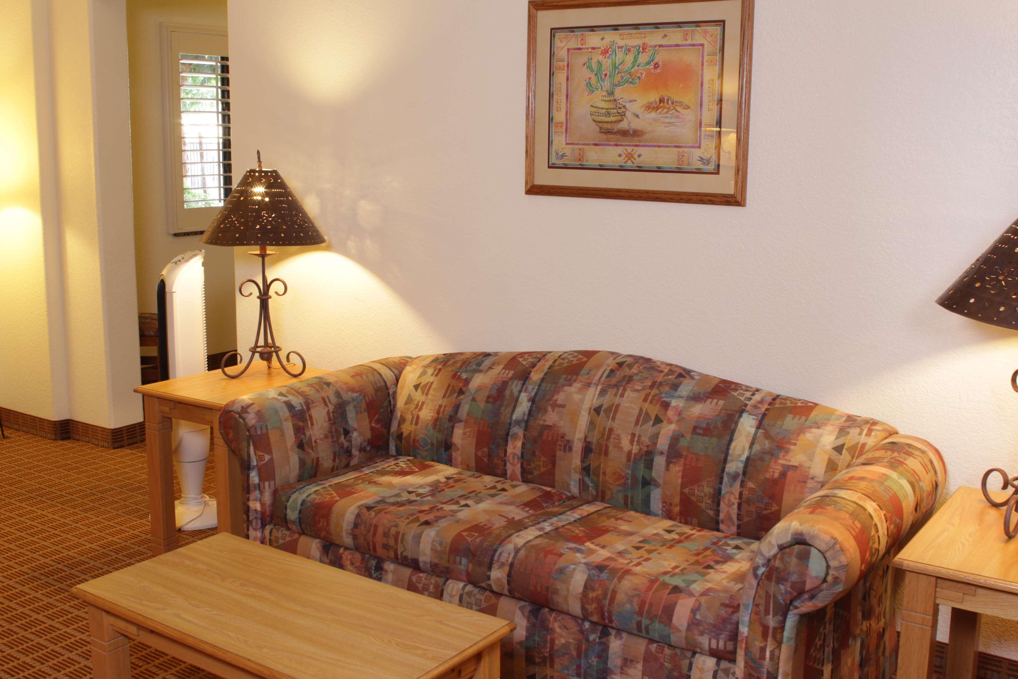 Best Western Gold Canyon Inn & Suites Kültér fotó