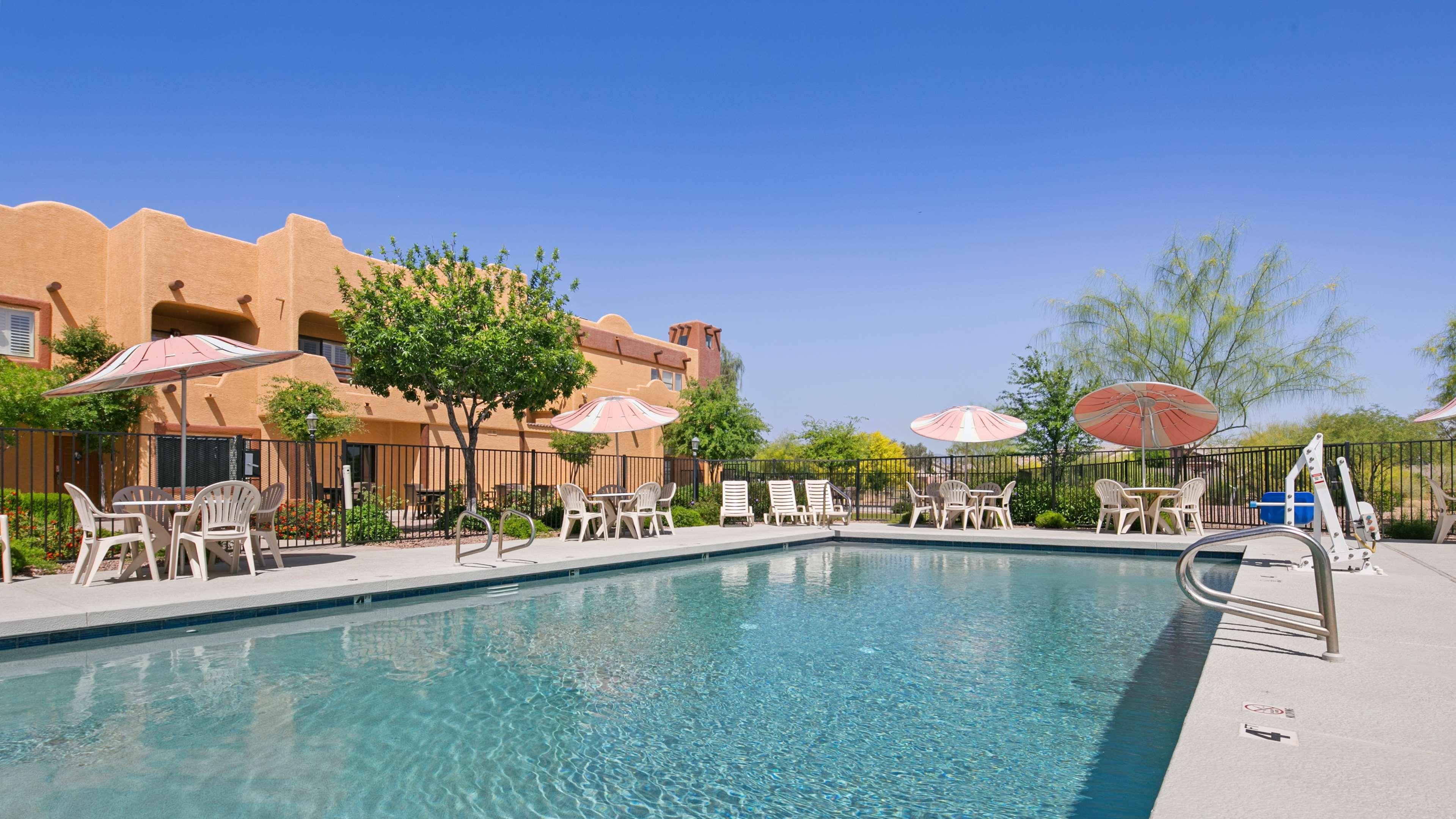 Best Western Gold Canyon Inn & Suites Kültér fotó
