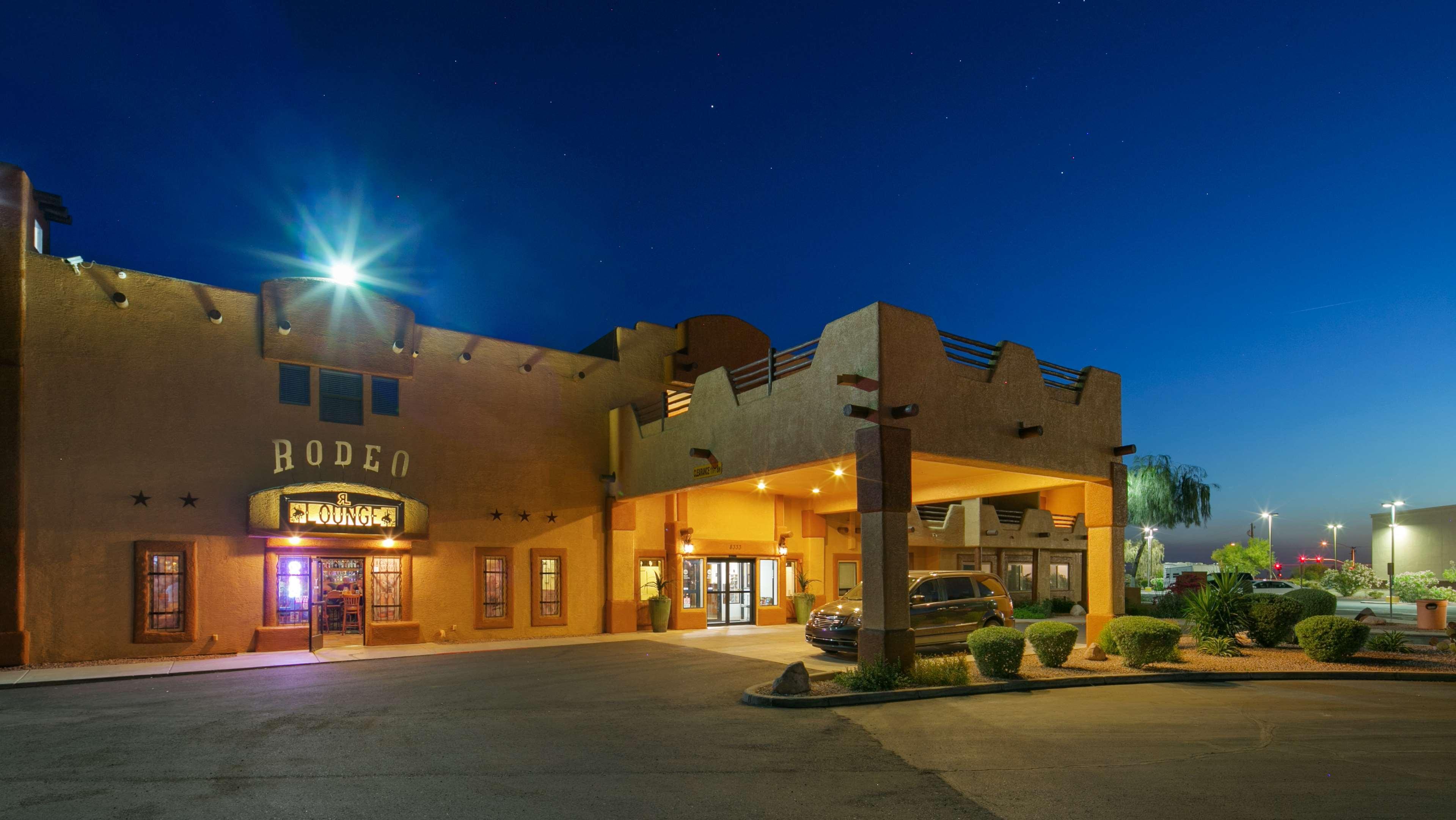Best Western Gold Canyon Inn & Suites Kültér fotó