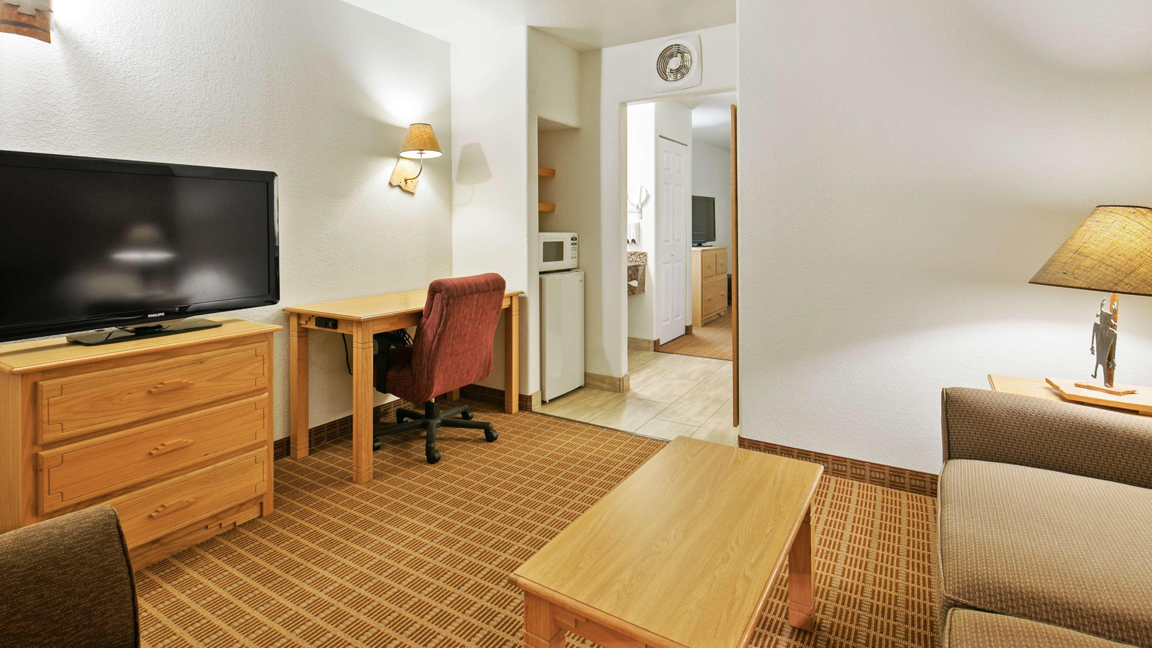 Best Western Gold Canyon Inn & Suites Kültér fotó