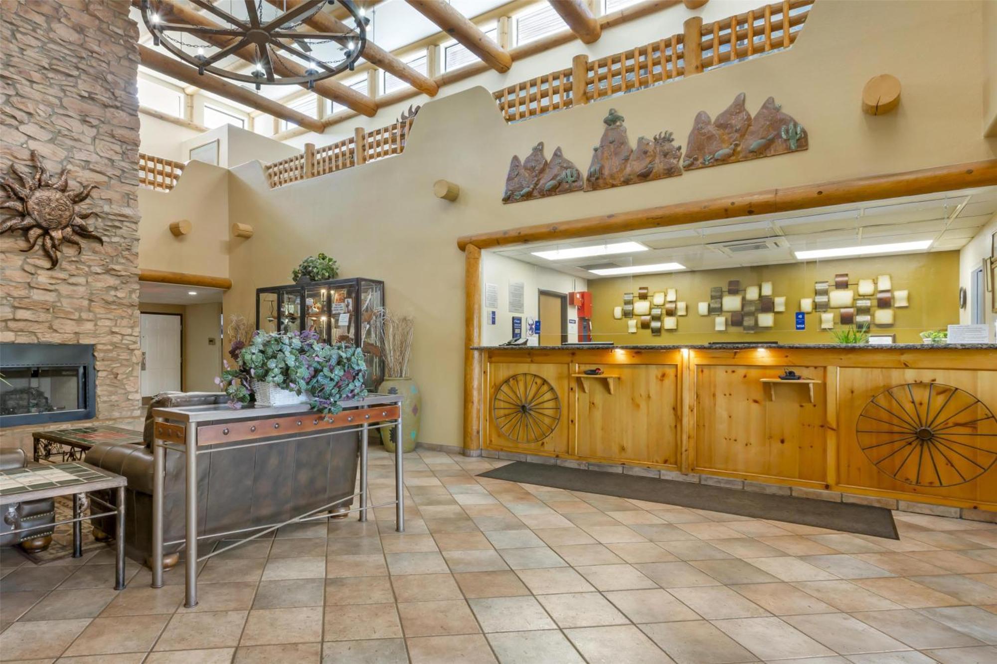 Best Western Gold Canyon Inn & Suites Kültér fotó